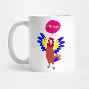 Cute Bird Mug